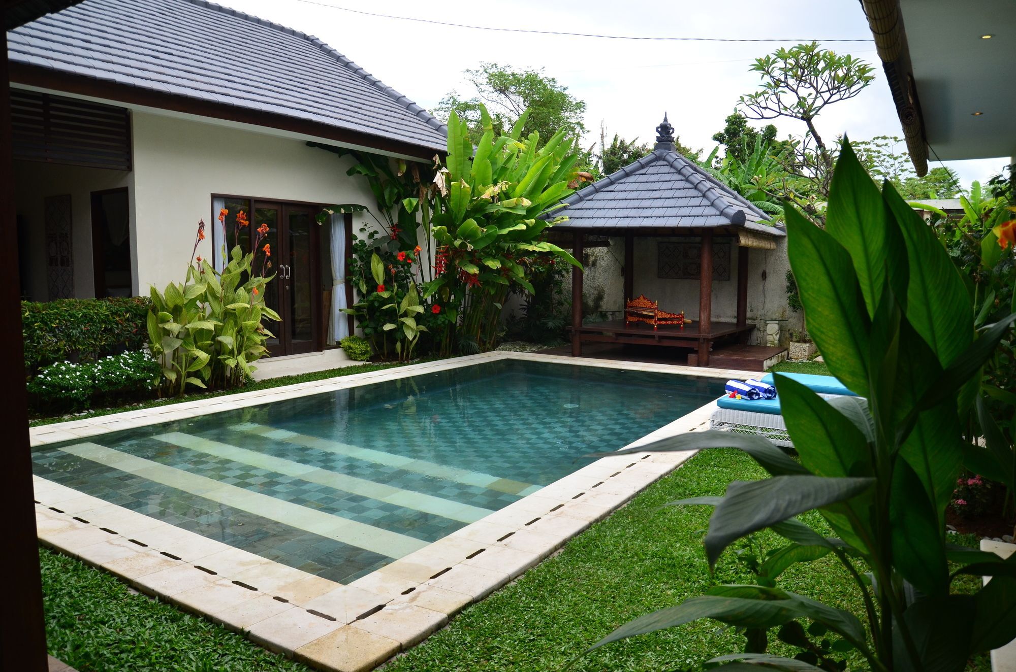 Villa Intan Bali Legian 외부 사진