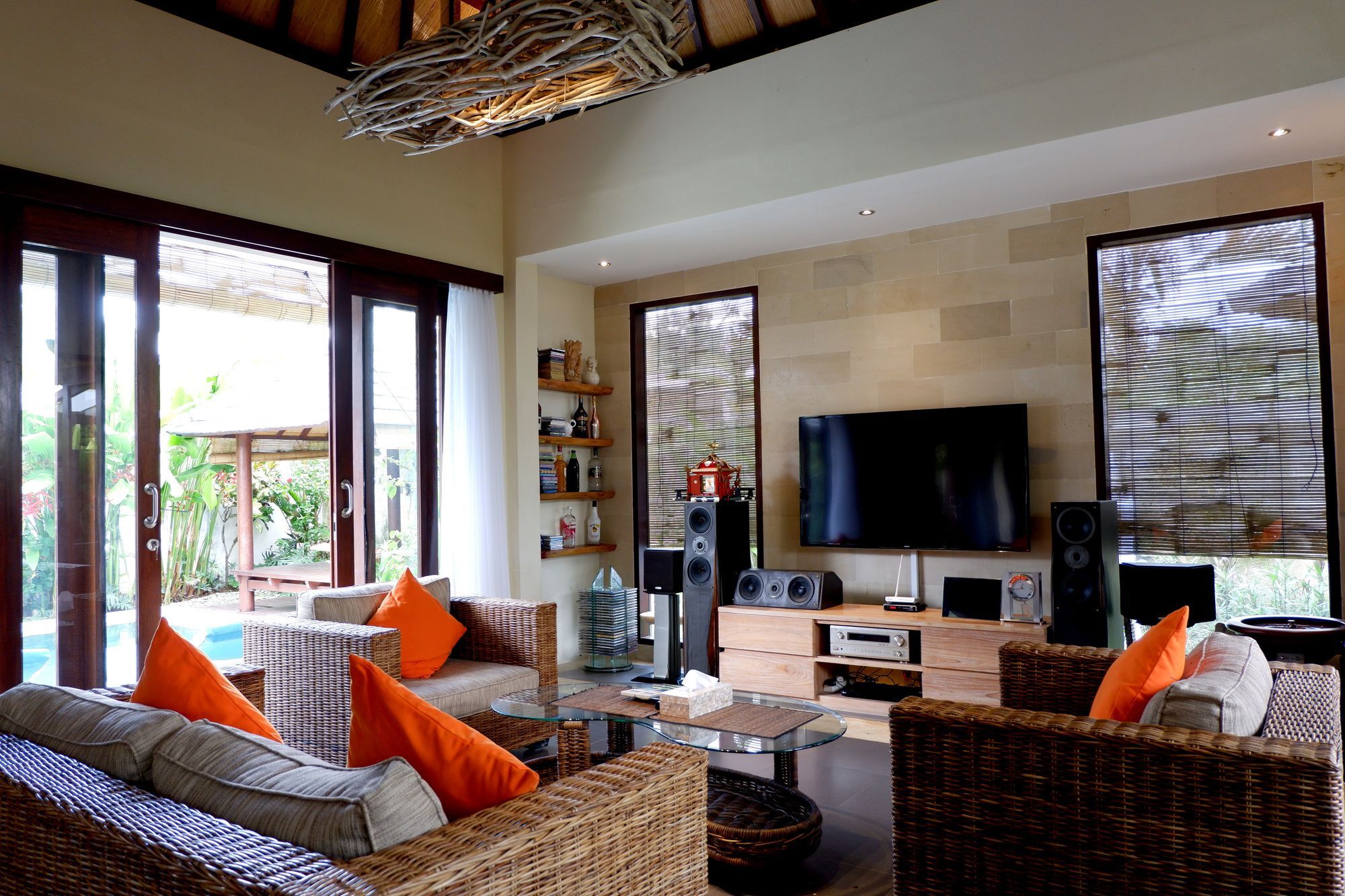 Villa Intan Bali Legian 외부 사진