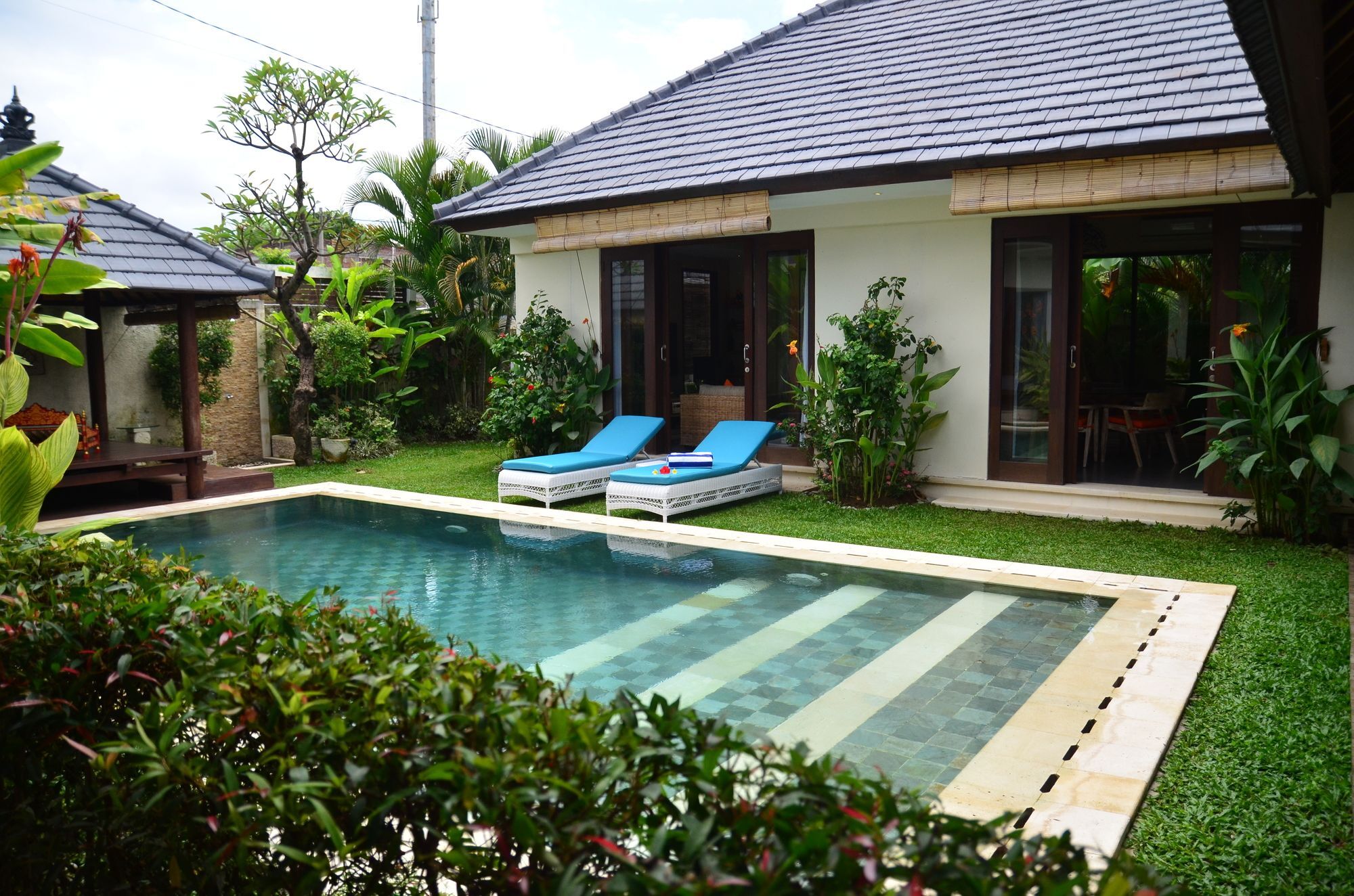 Villa Intan Bali Legian 외부 사진
