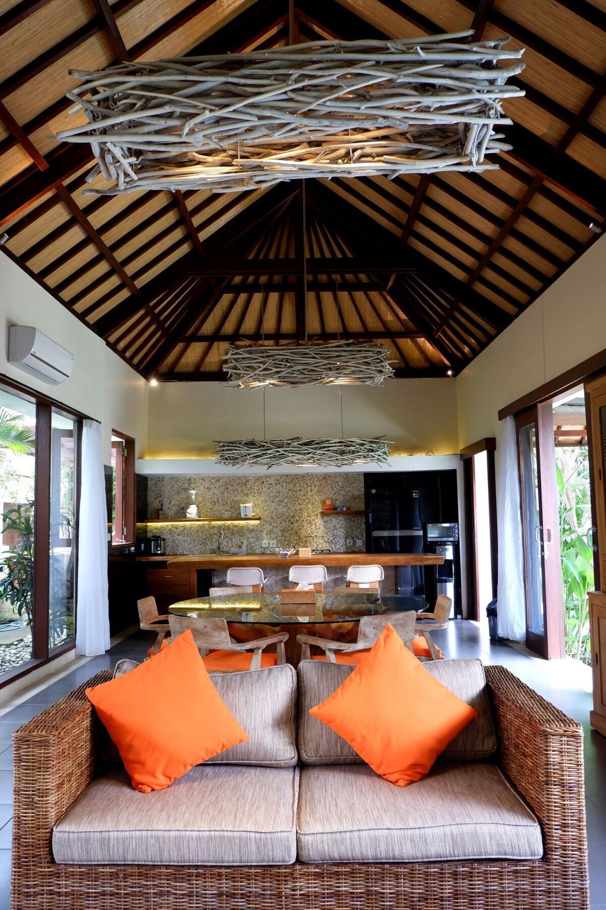 Villa Intan Bali Legian 외부 사진